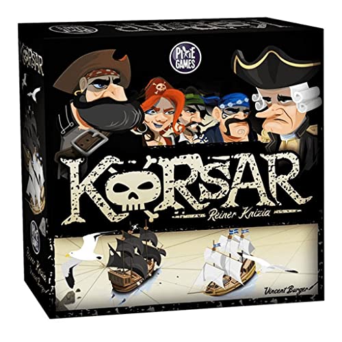 PixieGames Korsar von PixieGames