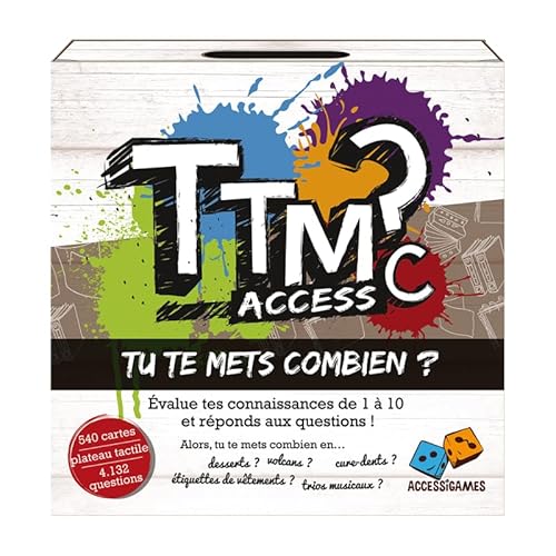 TTMC: Access von PixieGames