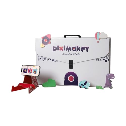 Piximakey Animation Studio Eco-Cardboard Case von Piximakey