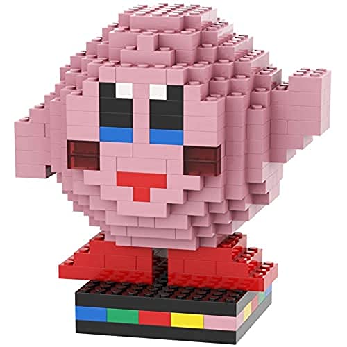 ZYZYZK KB001 Pixo Puzzle, Mehrfarbig von ZYZYZK