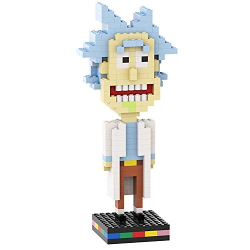 Pixo RM001 Cartoon Puzzle, Mehrfarbig Pixo RM001 Cartoon Puzzle, Mehrfarbig von Pixo