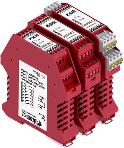 Pizzato Elettrica CS AR-05V024 Sicherheitsmodul 3 Schließer, 1 Öffner 240 V/AC 1St. von Pizzato Elettrica