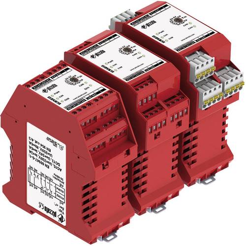 Pizzato Elettrica CS AT-02V024 Sicherheitsmodul 2 Schließer, 1 Öffner 240 V/AC 1St. von Pizzato Elettrica