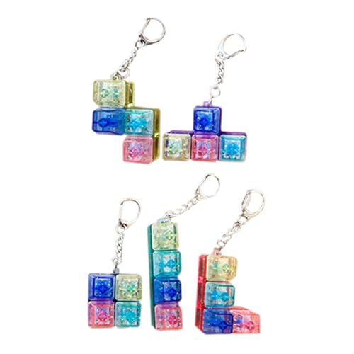 Pjeghbvop 5 PCs Fidgets Keyboard Keychain Spielzeug Zur Verbesserung Der Stressabbau Neuheit Gadgets Kleines Tastatur Langlebiges Pjeghbvop 5 PCs Fidgets Keyboard Keychain Spielzeug Zur Verbesserung Der Stressabbau Neuheit Gadgets Kleines Tastatur Langlebiges von Pjeghbvop