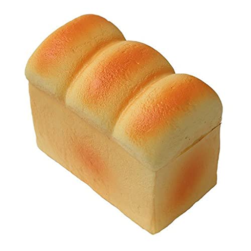 Pjeghbvop Neuheit Stressabbau Spielzeug Anti Angst Therapie Druck Reduzierer Sensorisches Training Für Erwachsene Entspannen Arifical Bread Food Display Requisiten Pjeghbvop Neuheit Stressabbau Spielzeug Anti Angst Therapie Druck Reduzierer Sensorisches Training Für Erwachsene Entspannen Arifical Bread Food Display Requisiten von Pjeghbvop