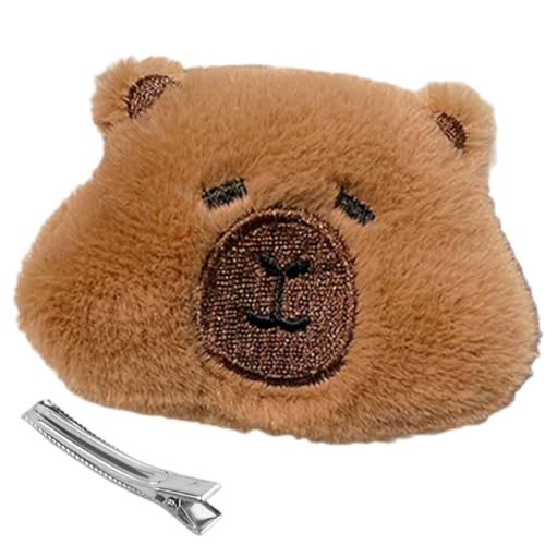 Pjeghbvop Sweet Capybaras Stirnband Für Fotostudio Halloween Auffällige Requisiten Für Halloween Party Täglicher Kleidung Kopfbedeckung von Pjeghbvop