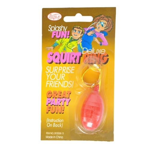 Pjeghbvop Wasserspritzer Fingerspielzeug Dekomprimierende Spielzeugfarbe Verschiedene Wasserspritzer Ringe Stressabbau Ringe Für Kleinkind Lustige Gags Pjeghbvop Wasserspritzer Fingerspielzeug Dekomprimierende Spielzeugfarbe Verschiedene Wasserspritzer Ringe Stressabbau Ringe Für Kleinkind Lustige Gags von Pjeghbvop