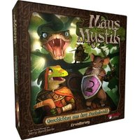 ASMODEE PHGD0008 Plaid Hat Games Maus und Mystik - Geschichten aus dem Dunkelwald Erweiterung von Plaid Hat Games