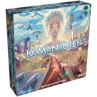 ASMODEE PHGD0033 Plaid Hat Games Komanauten von Plaid Hat Games