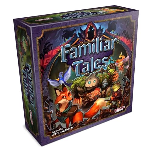 Familiar Tales von Plaid Hat Games