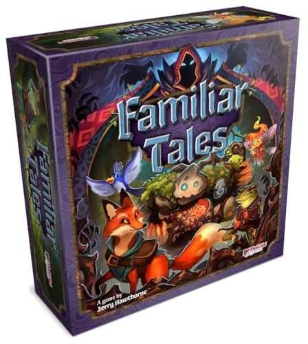 Familiar Tales von Plaid Hat Games