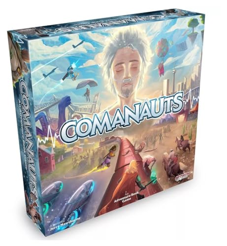 Plaid Hat Games Comanauts: An Adventure Book Game - EN Plaid Hat Games Comanauts: An Adventure Book Game - EN von Plaid Hat Games