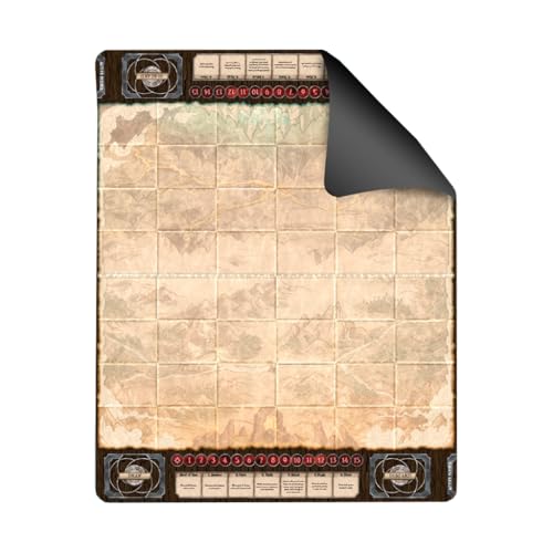 Plaid Hat Games |Summoner Wars Playmat |Accesoire von Plaid Hat Games