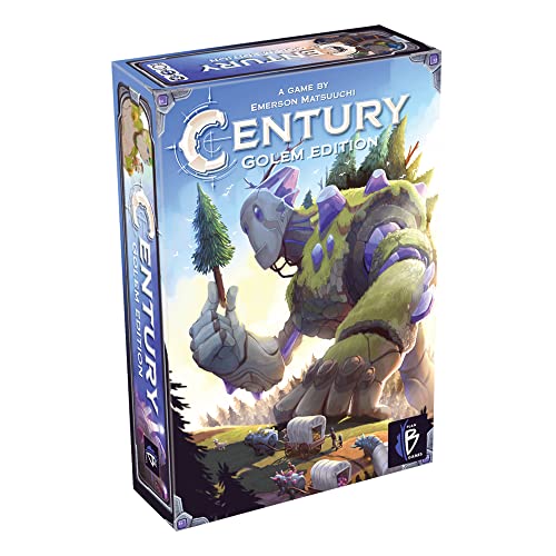 Plan B Games - Century: Golem Edition - Brettspiel von Plan B Games