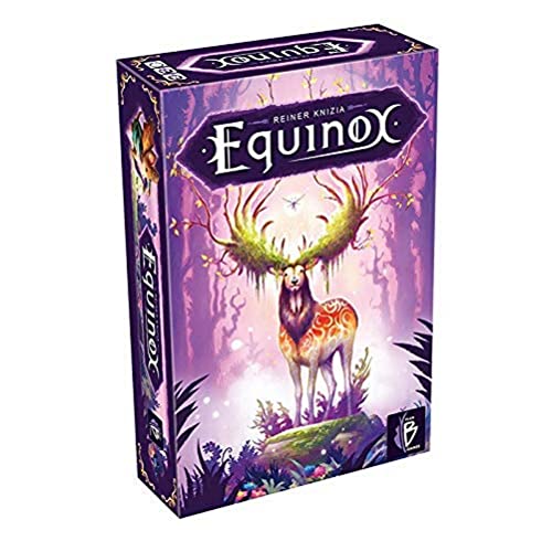 Plan B Games | Equinox – Lila Box | Familienspiel | Kartenspiel | 2-5 Spieler | Ab 10+ Jahren | 60+ Minuten | Deutsch Plan B Games | Equinox – Lila Box | Familienspiel | Kartenspiel | 2-5 Spieler | Ab 10+ Jahren | 60+ Minuten | Deutsch von Plan B Games