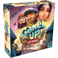 Pretzel Games - Camel Up Gut gepackt von Next Move Games