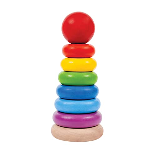 PLAN TOYS 51240 Stacking Ring von PlanToys