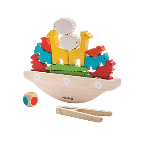 PLAN TOYS Balancing Boat PLAN TOYS Balancing Boat von PlanToys