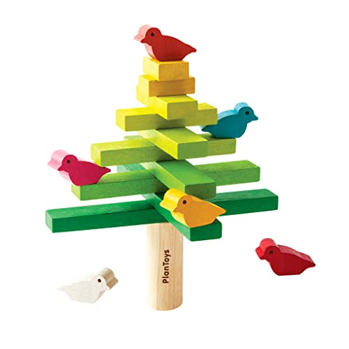 PLAN TOYS Balancing Tree von PlanToys