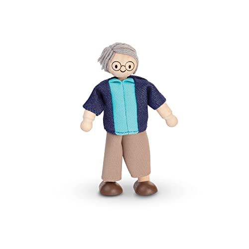 PLAN TOYS Grandfather Doll von PlanToys