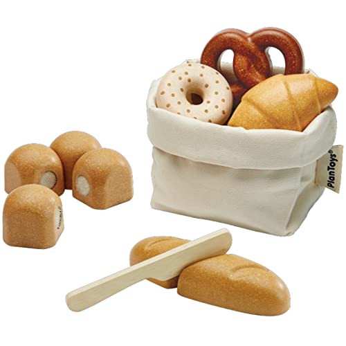 PLAN TOYS Mon Panier Boulanger von PlanToys