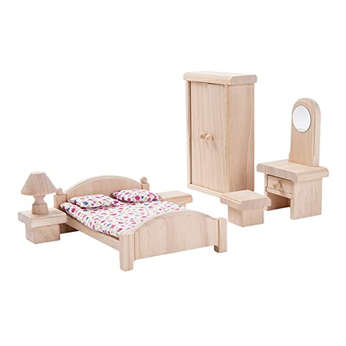 Plan Toys 39901600 - Schlafzimmer Plan Toys 39901600 - Schlafzimmer von PlanToys