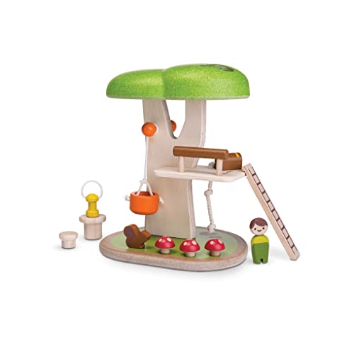 Plan Toys 6626 Tree House ROLL N Walk, Holz, S Plan Toys 6626 Tree House ROLL N Walk, Holz, S von PlanToys