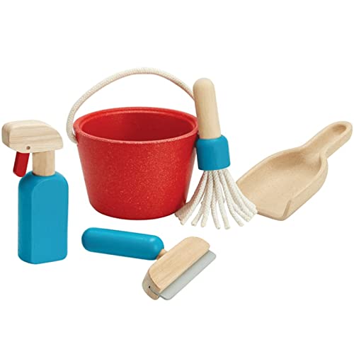 Plan Toys Cleaning Set - One Size von PlanToys