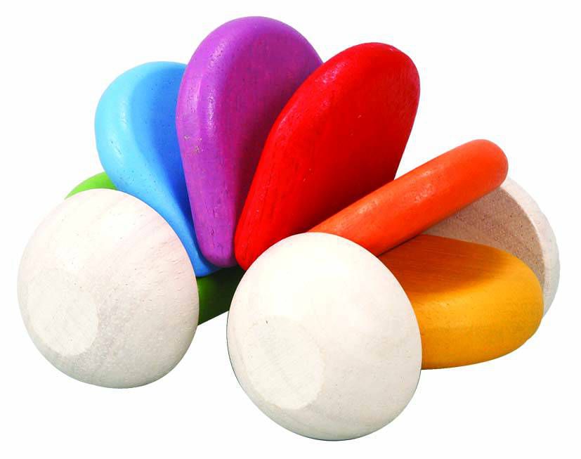 PlanToys Baby Auto - Bunt PlanToys Baby Auto - Bunt von PlanToys