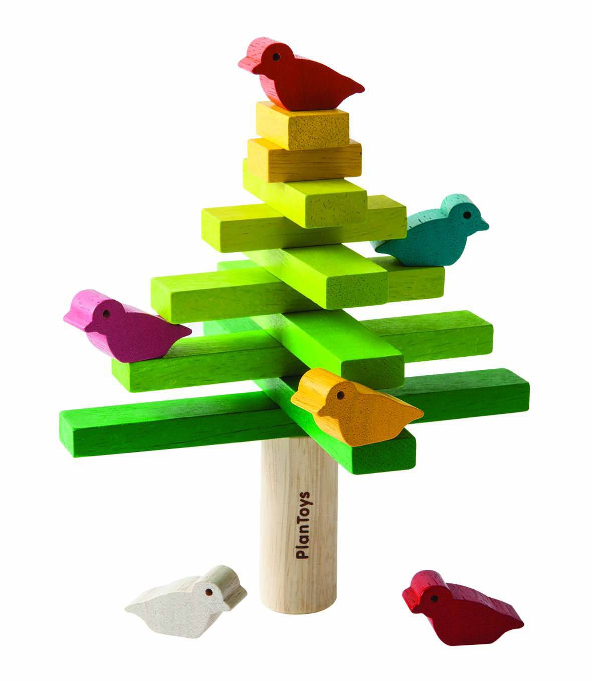 PlanToys Balancierspiel Baum - PlanToys Balancierspiel Baum - von PlanToys