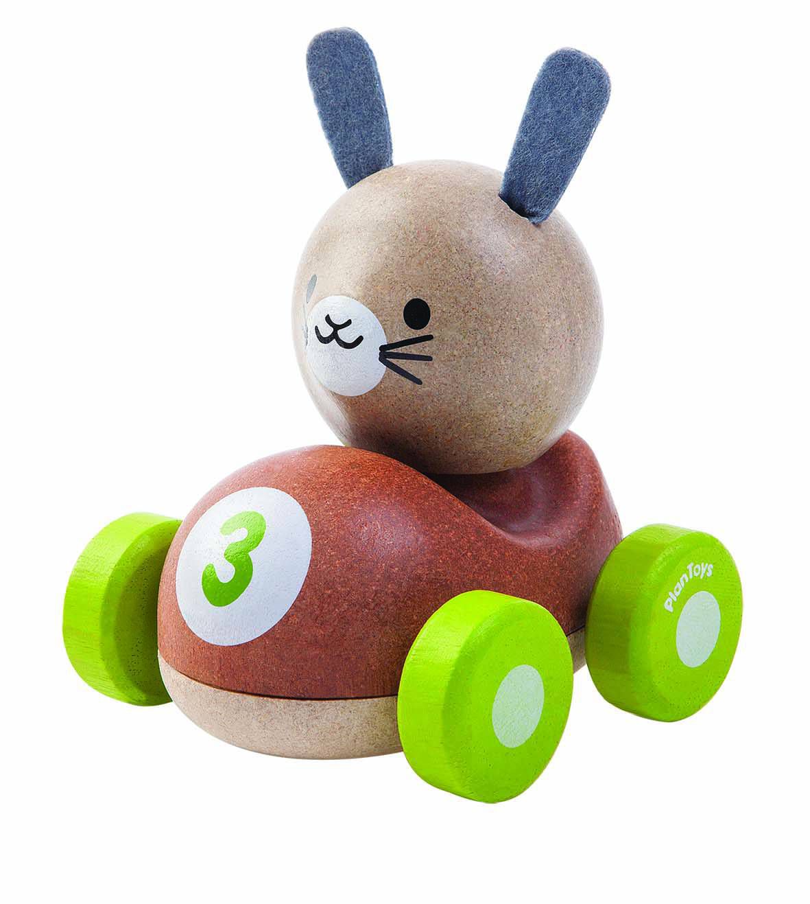 PlanToys Hasenflitzer - PlanToys Hasenflitzer - von PlanToys