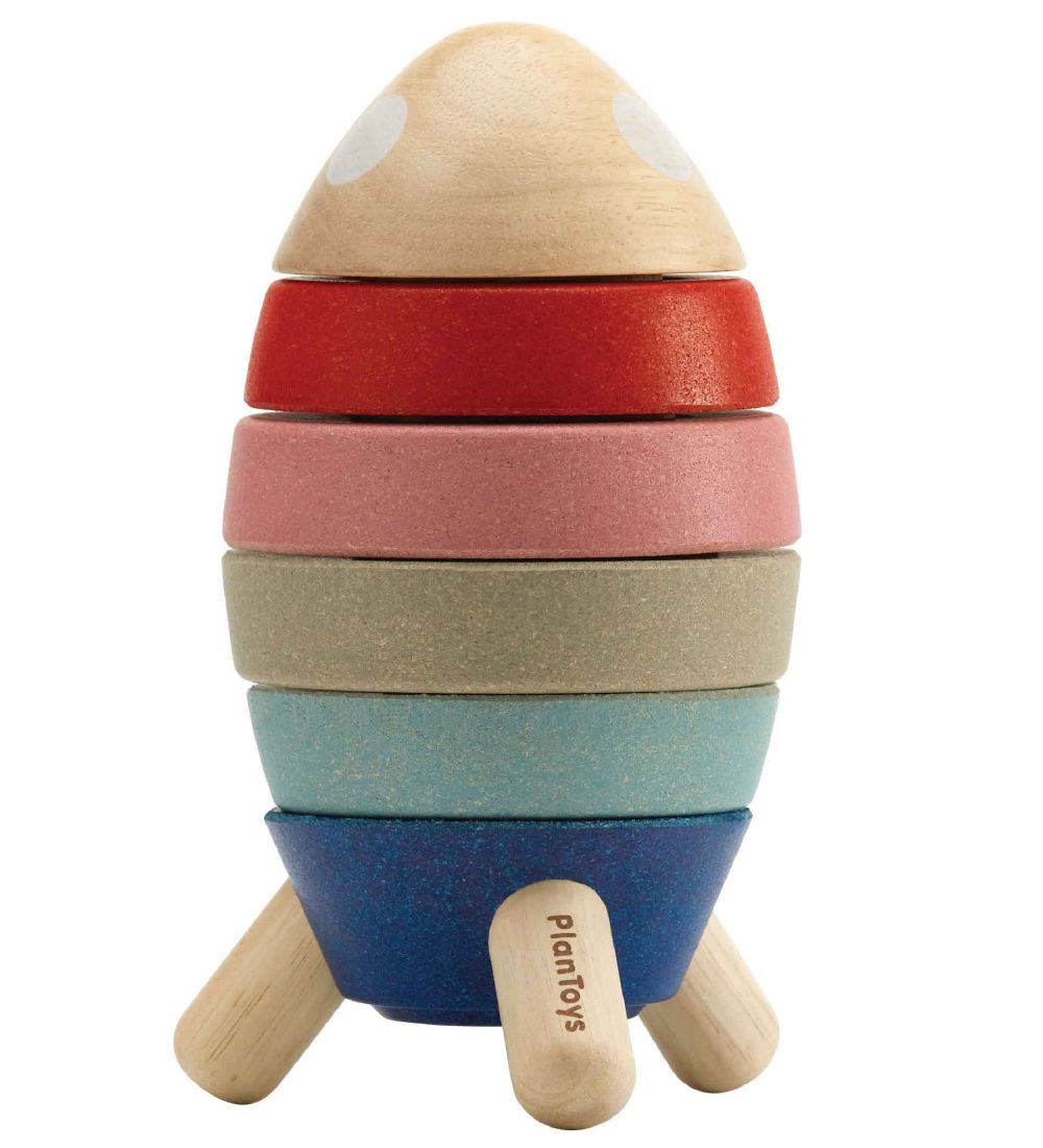 PlanToys Holzspielzeug - PlanToys - 11 Teile - PlanToys - One Size - Bauklötze PlanToys Holzspielzeug - PlanToys - 11 Teile - PlanToys - One Size - Bauklötze von PlanToys