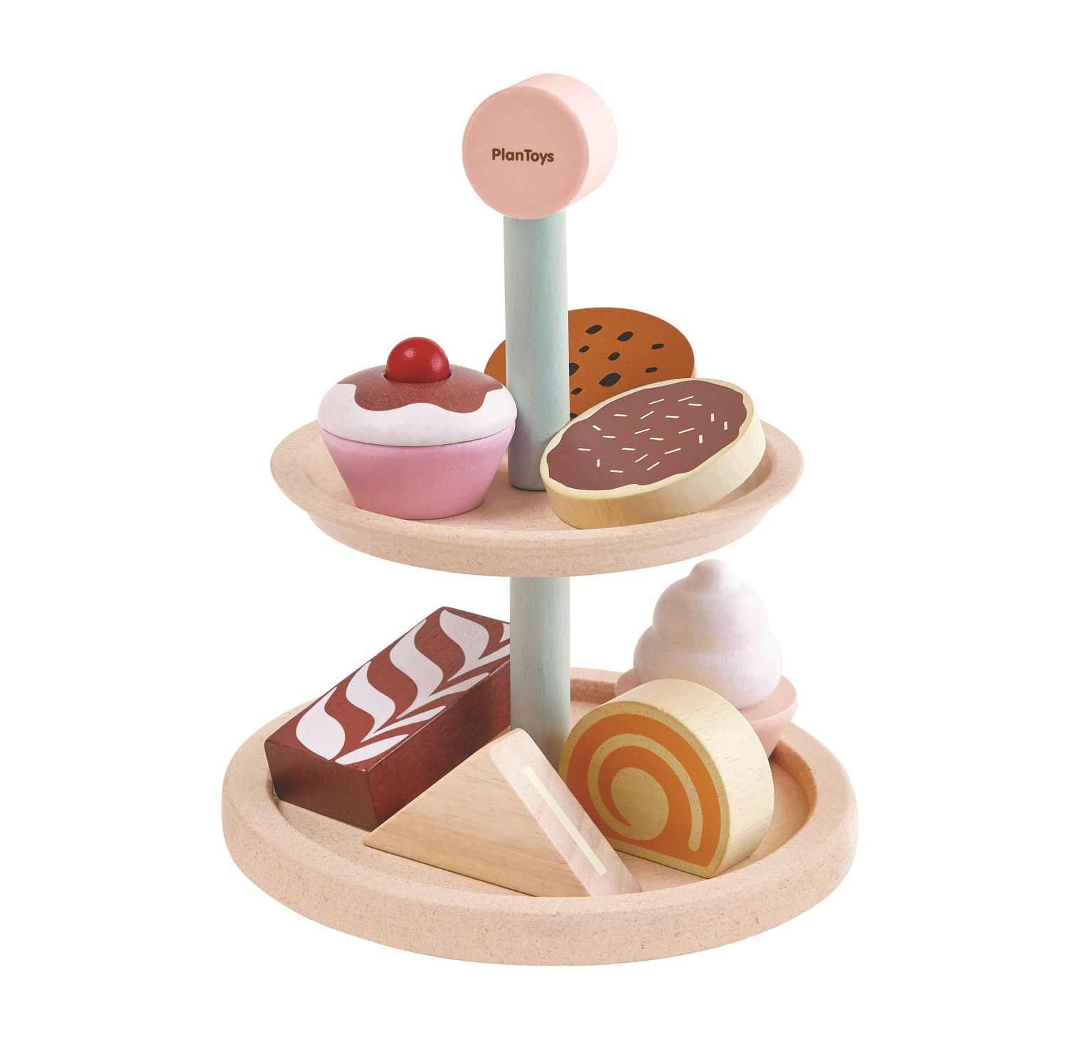 PlanToys Kuchenständer - PlanToys Kuchenständer - von PlanToys