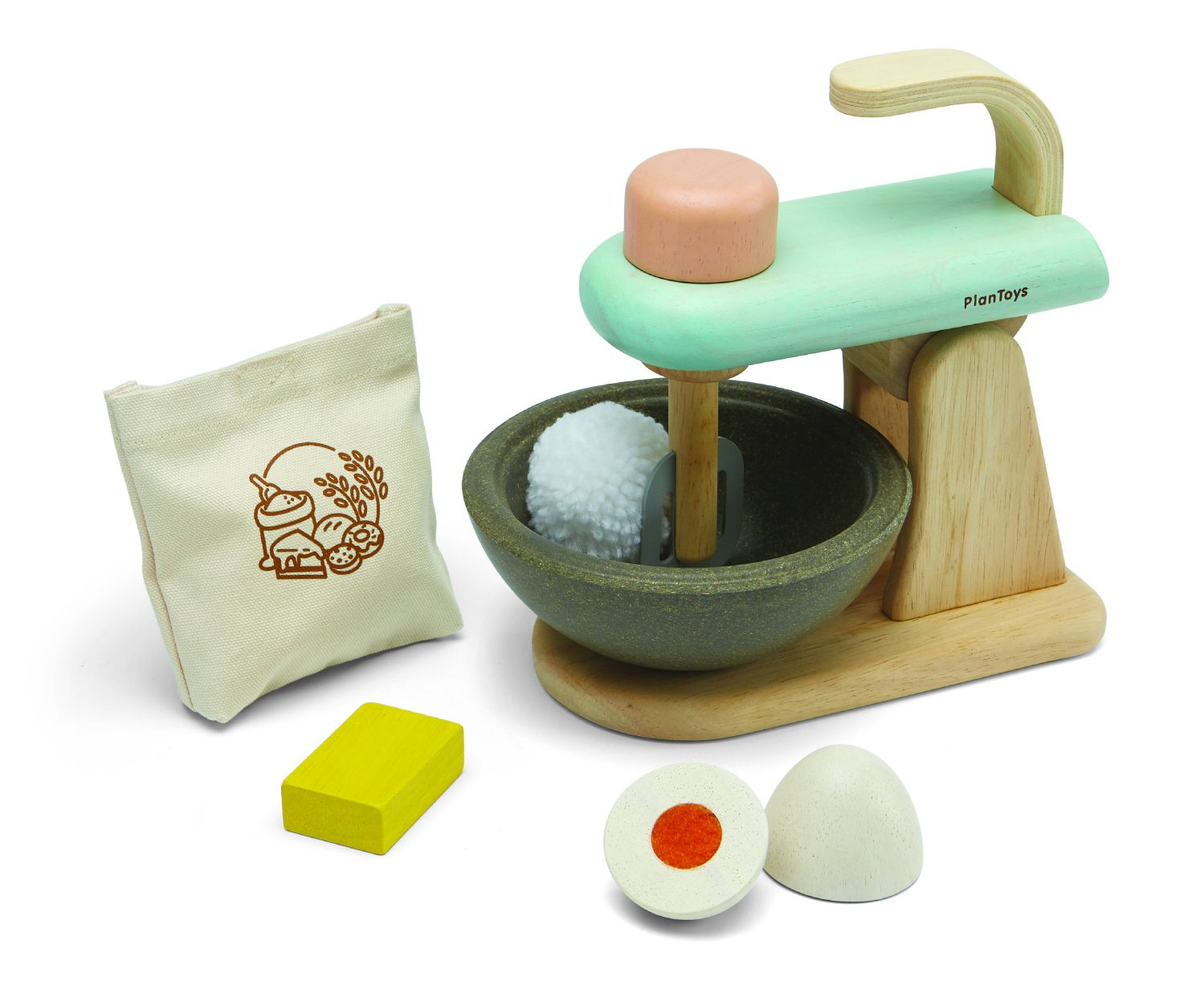 PlanToys Küchenmaschinen Set - PlanToys Küchenmaschinen Set - von PlanToys