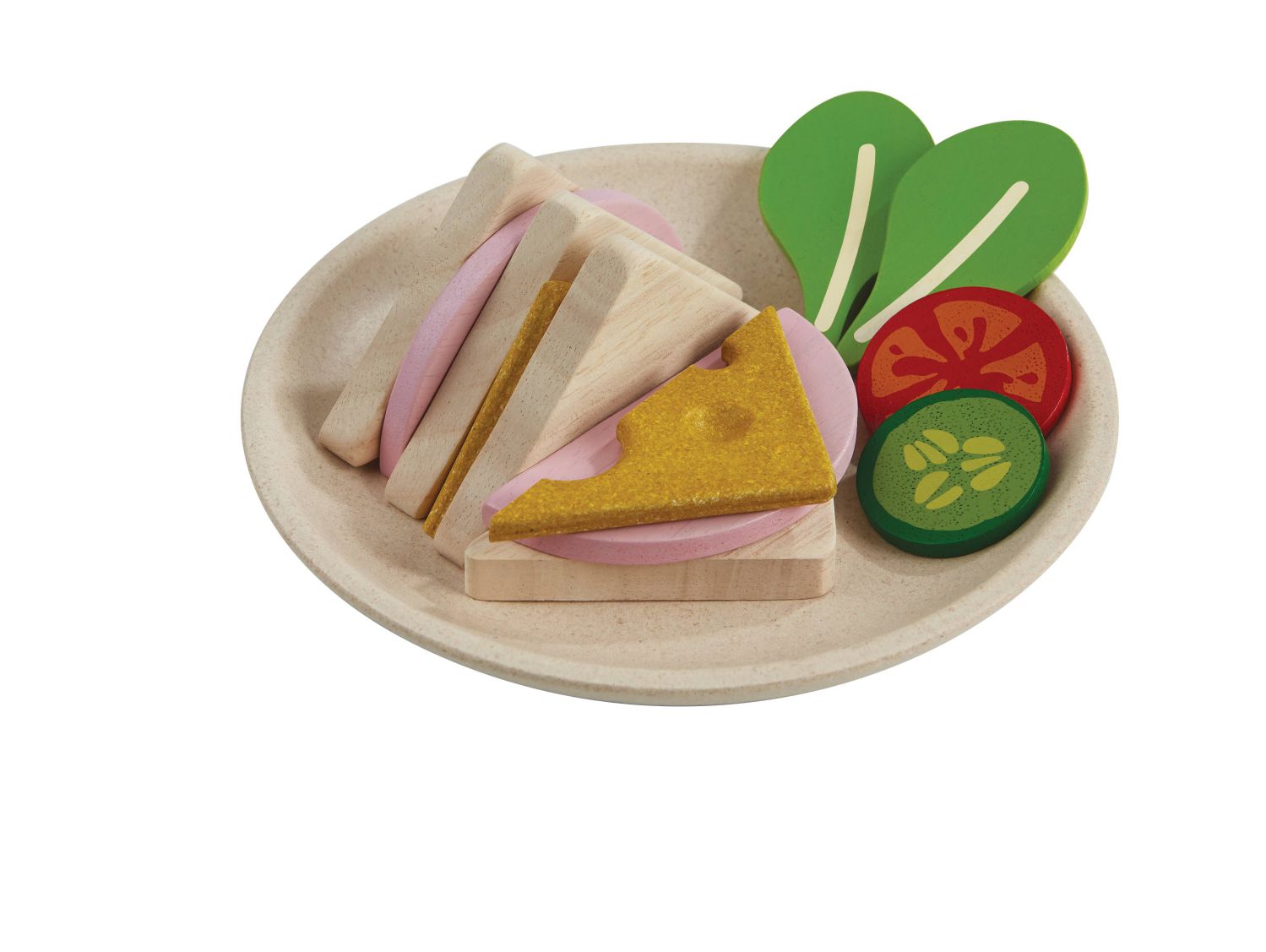 PlanToys Sandwich-Set - PlanToys Sandwich-Set - von PlanToys