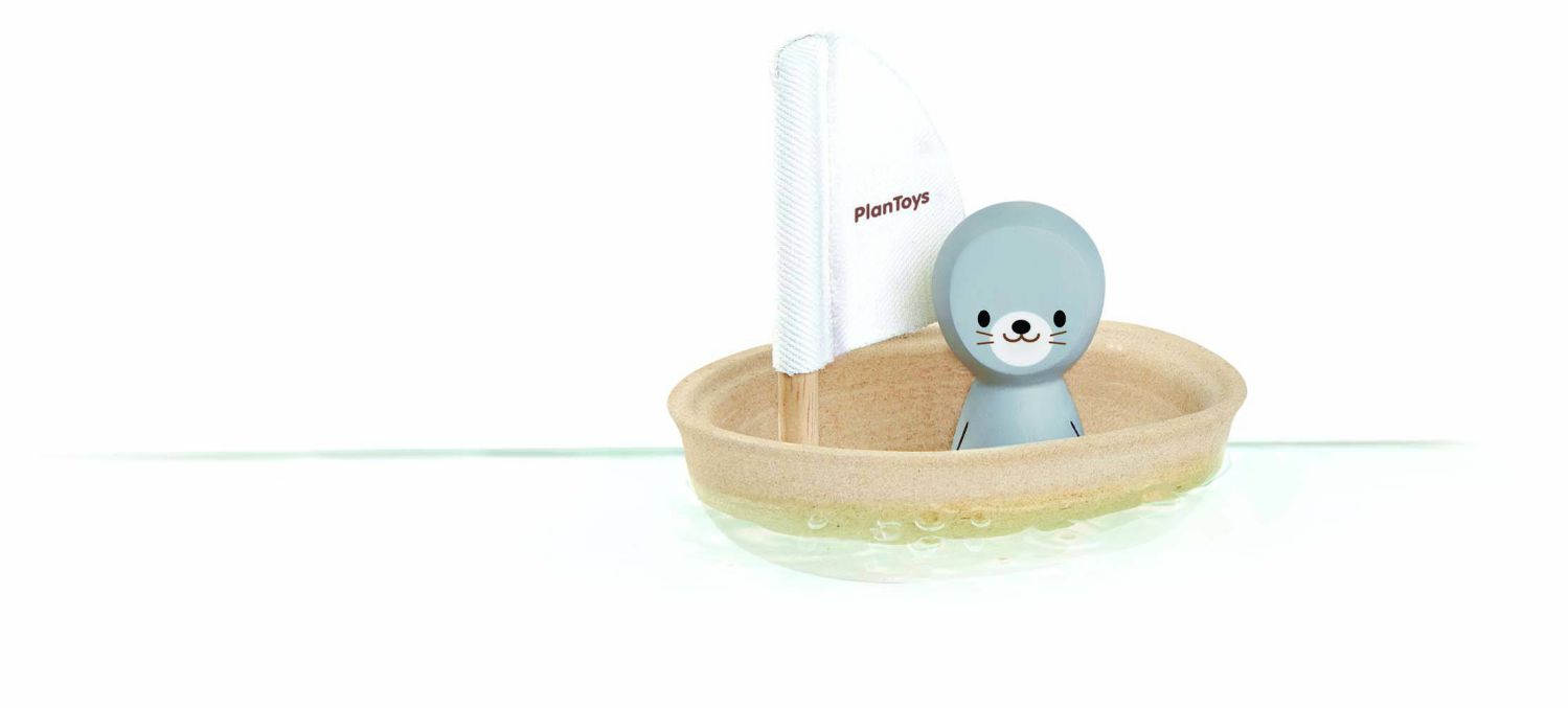 PlanToys Segelboot - Robbe PlanToys Segelboot - Robbe von PlanToys