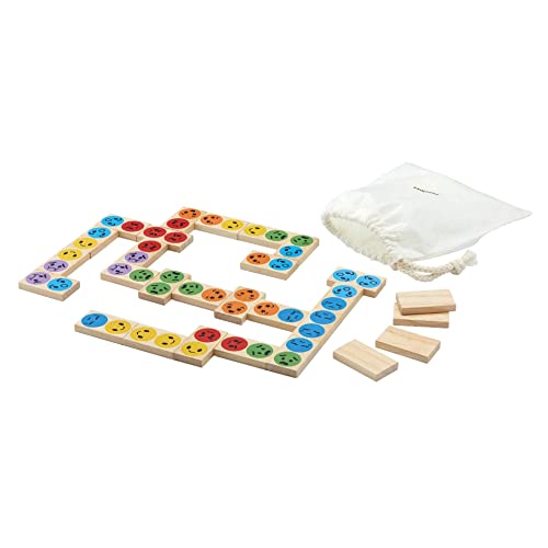 PlanToys Stimmung Dominos (8905) von PlanToys