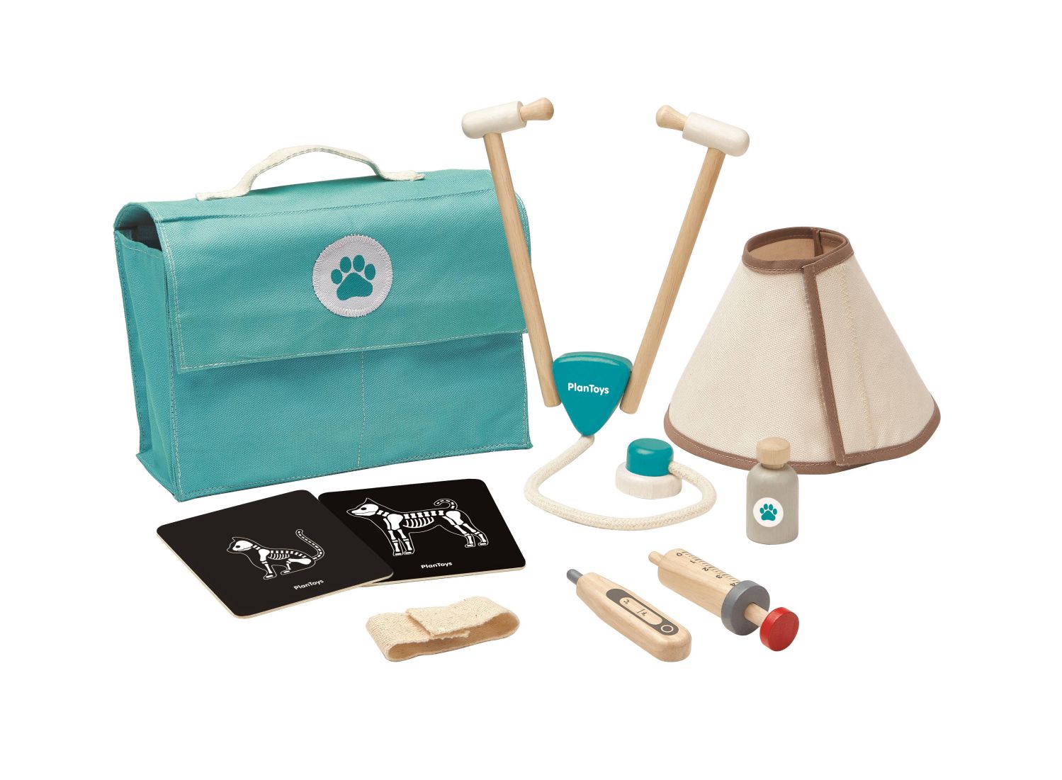 PlanToys Tierarzt-Tasche - PlanToys Tierarzt-Tasche - von PlanToys