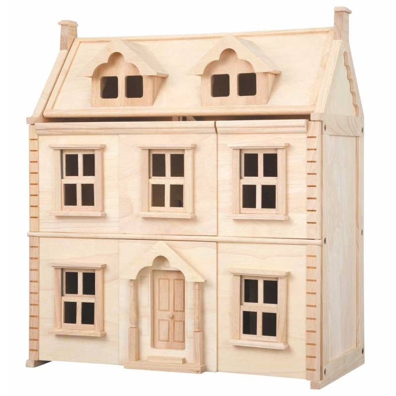 PlanToys - Viktorianisches Puppenhaus von PlanToys