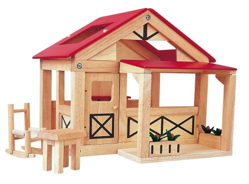 Stadlbauer Plantoys 7158 - Bauernhaus von PlanToys