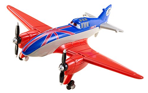 Planes Bulldog (Mattel X9467), 1 Stück von Disney