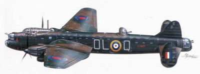 Avro Manchester Mk.I von Planet Models