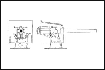 Naval 102mm Gun von Planet Models