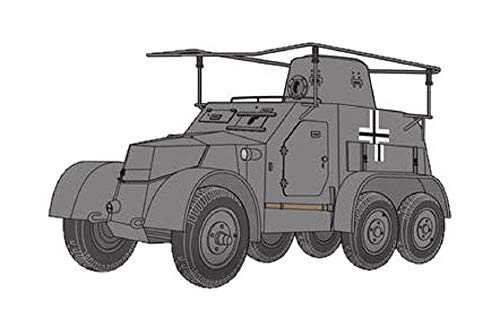 Planet Models MV108 - Modellbausatz TATRA OA vz 30/Pz SpW 30t Czechosl Arm von Planet Models