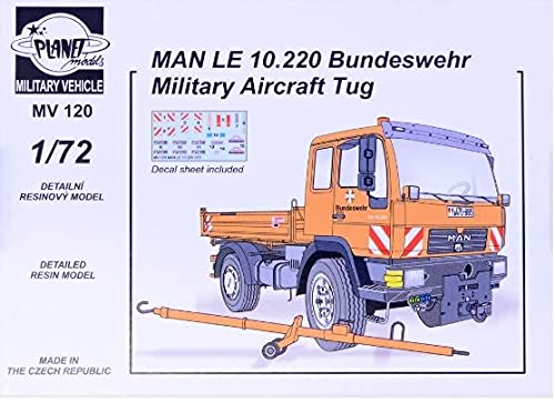 Planet Models - Man Le 10.220 Bundeswehr von Planet Models