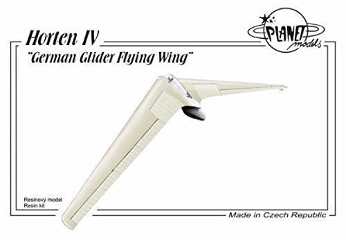 Planet Models PLT 184 Modellbausatz Horten IV.a ''German Flying Wing Glider' von Planet Models