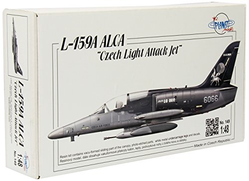 Planet Models PLT149 Modellbausatz L-159A Alca "Czech Light Attack Jet von Planet Models