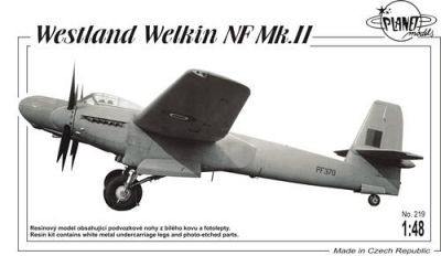 Westland Welkin NF Mk. II von Planet Models