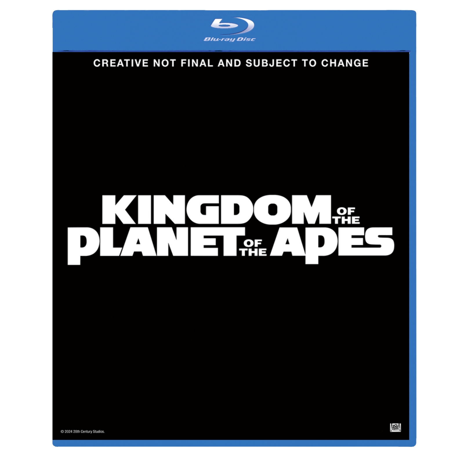 The Kingdom of The Planet Of The Apes BD von Planet Of The Apes