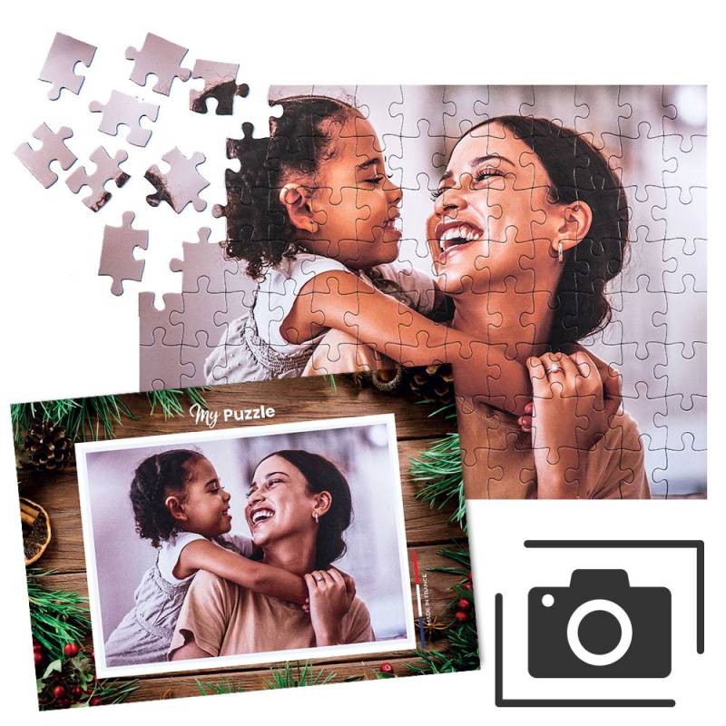 Planet'Puzzles - Puzzles Photo 104 Teile Fotopuzzle 104 Teile Puzzle PP-Photo-104 von Planet'Puzzles - Puzzles Photo